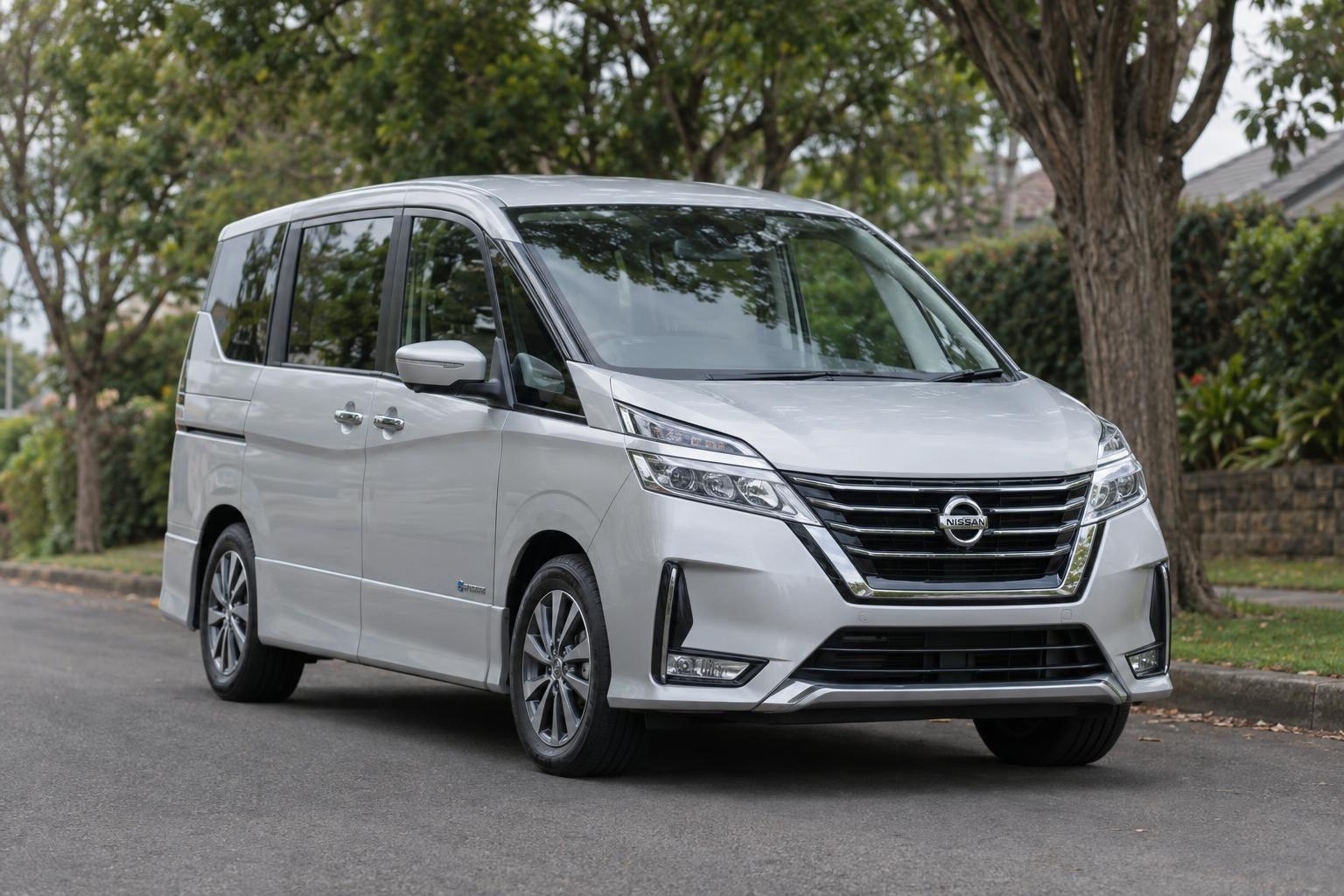 Nissan Serena for Sale in Sydney: 8-Seater Hybrid Buyer's Guide Nissan Serena for Sale in Sydney: 8-Seater Hybrid Buyer's Guide