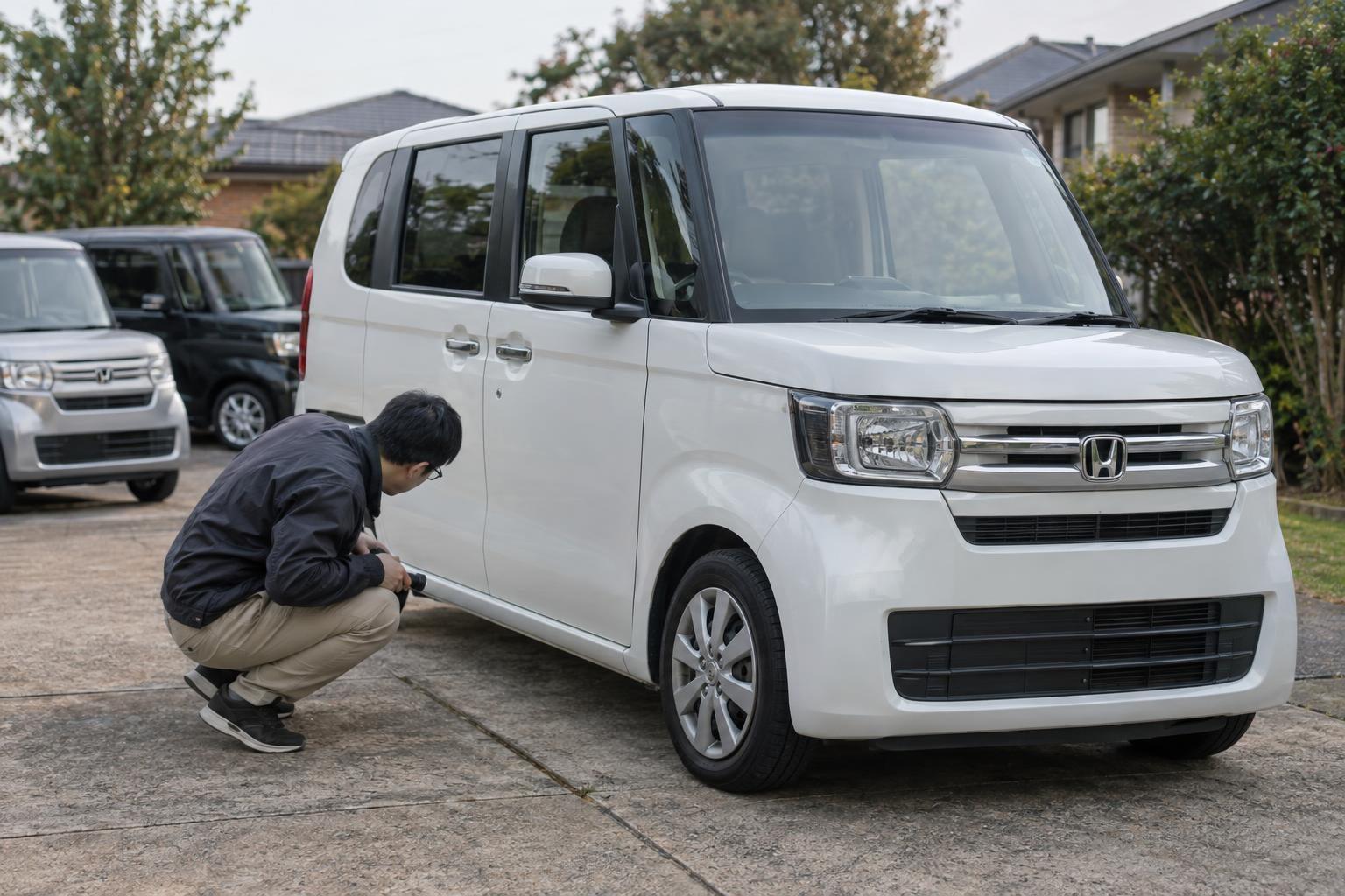 Used Honda N-Box in Australia: What to Check Before You Buy Used Honda N-Box in Australia: What to Check Before You Buy