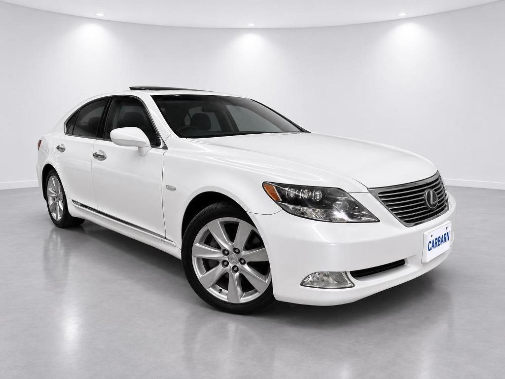 2007 Lexus LS AWD 2007 Lexus LS AWD